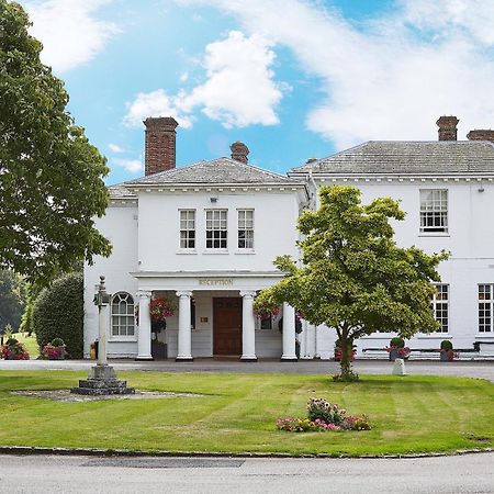 Milton Hill House Hotel Steventon Luaran gambar