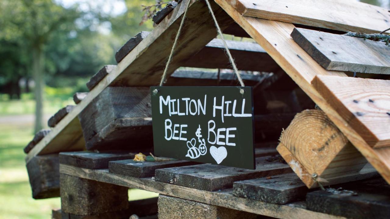 Milton Hill House Hotel Steventon Luaran gambar