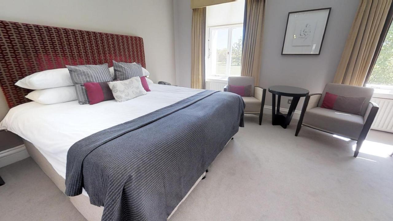 Milton Hill House Hotel Steventon Luaran gambar