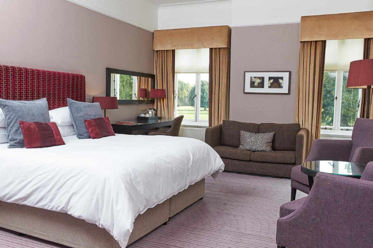 Milton Hill House Hotel Steventon Luaran gambar