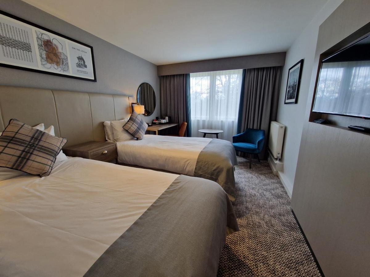 Milton Hill House Hotel Steventon Luaran gambar