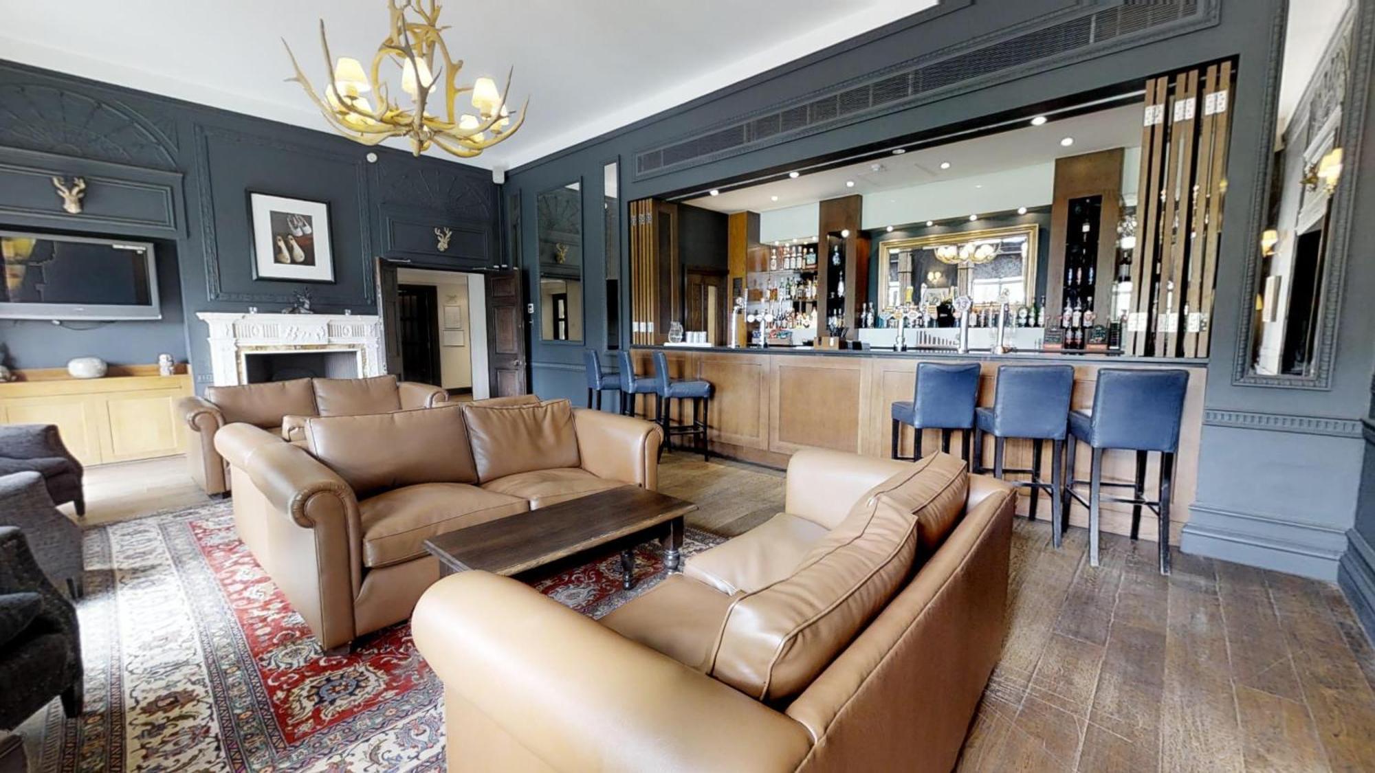 Milton Hill House Hotel Steventon Luaran gambar