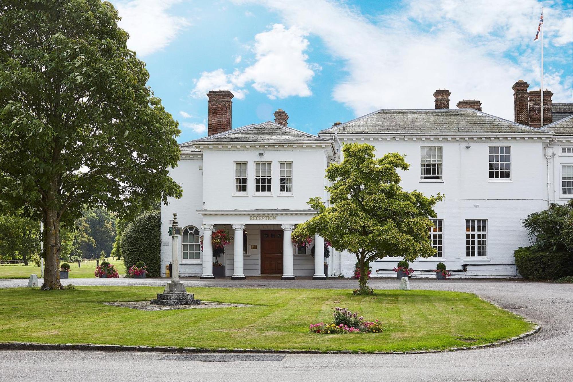 Milton Hill House Hotel Steventon Luaran gambar