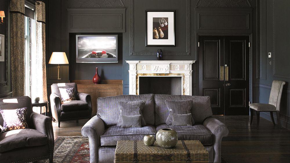Milton Hill House Hotel Steventon Luaran gambar