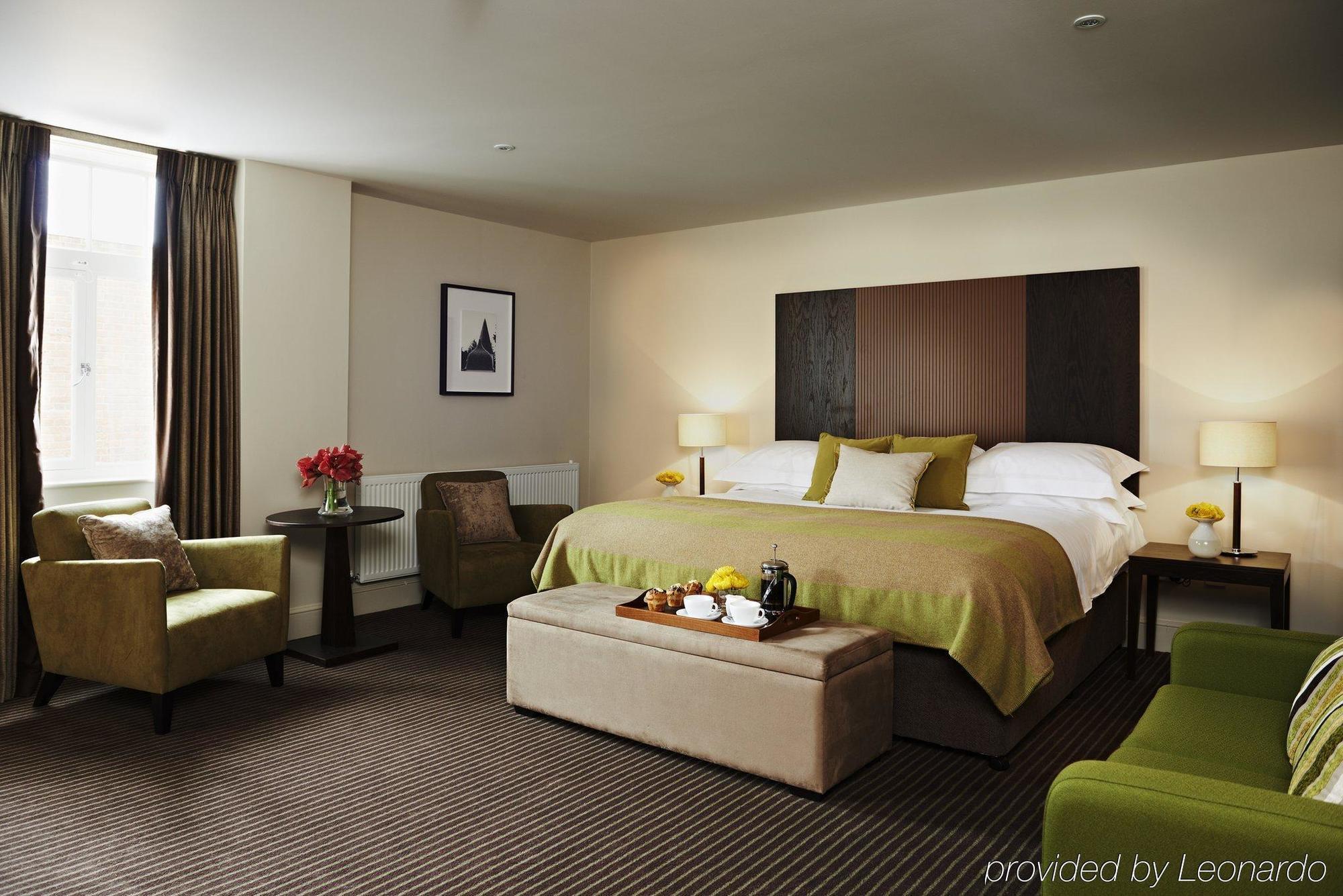 Milton Hill House Hotel Steventon Luaran gambar