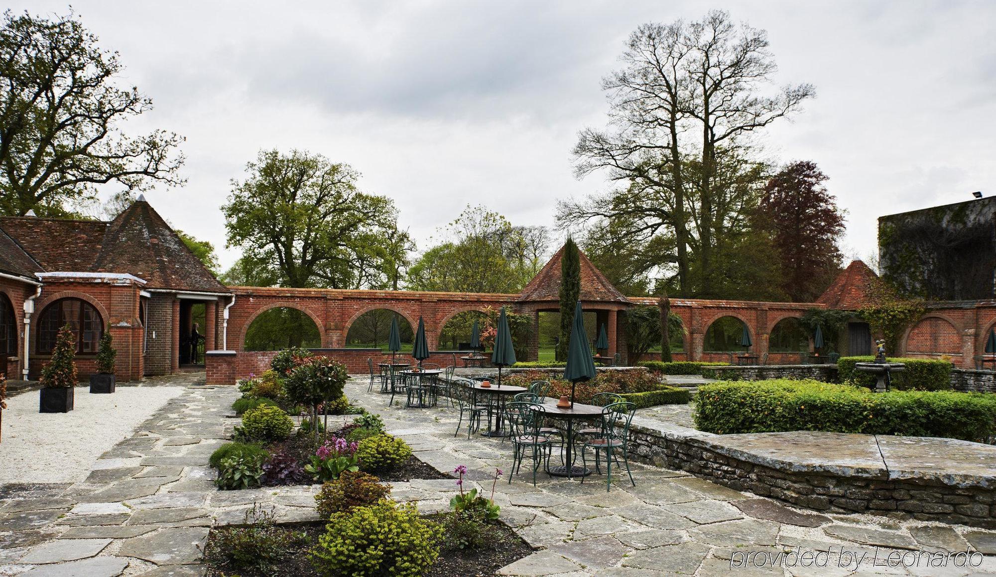 Milton Hill House Hotel Steventon Luaran gambar