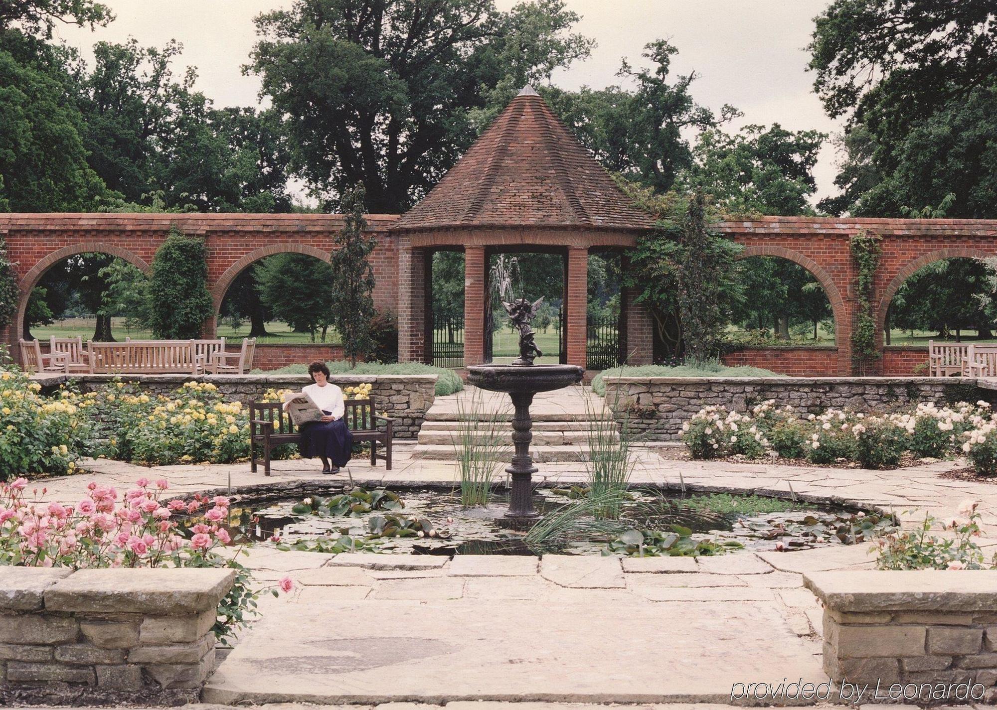 Milton Hill House Hotel Steventon Luaran gambar
