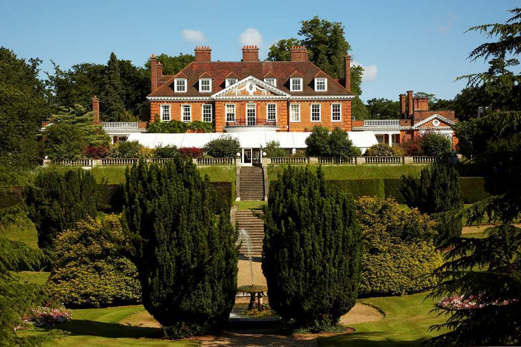Milton Hill House Hotel Steventon Luaran gambar