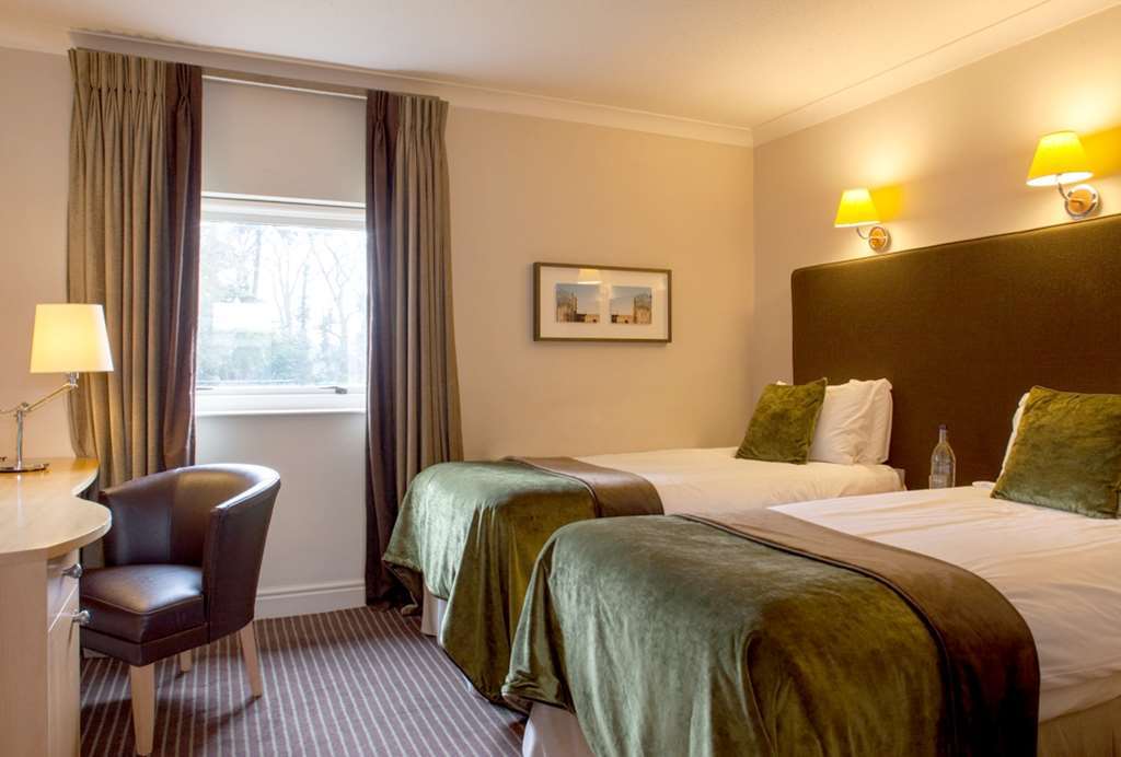 Milton Hill House Hotel Steventon Bilik gambar