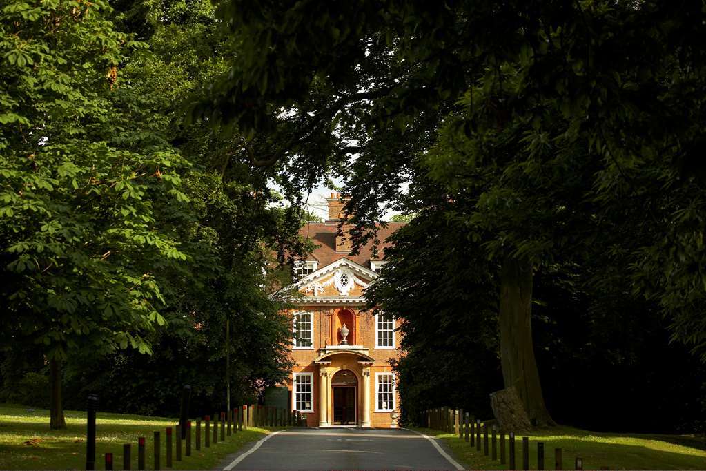 Milton Hill House Hotel Steventon Luaran gambar