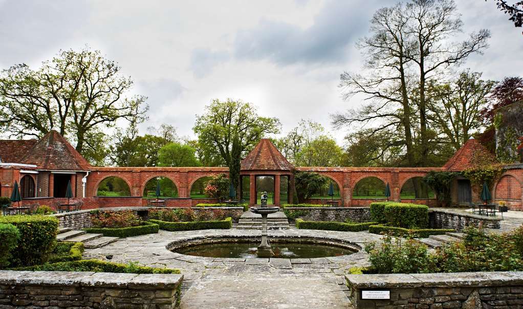 Milton Hill House Hotel Steventon Luaran gambar