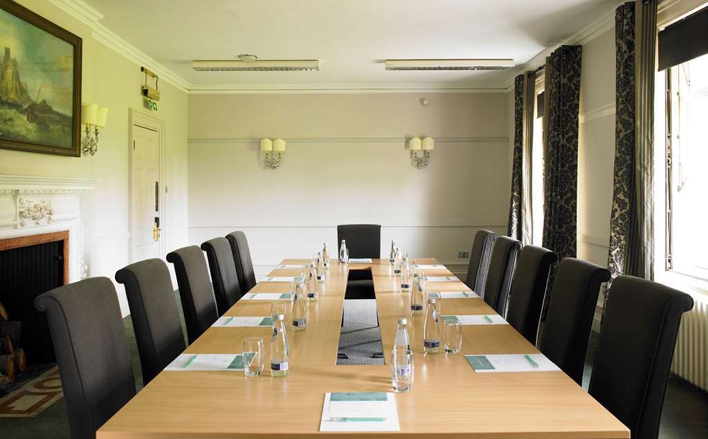 Milton Hill House Hotel Steventon Kemudahan gambar