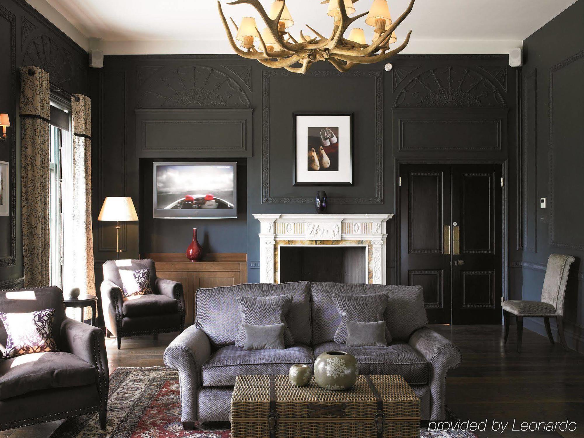 Milton Hill House Hotel Steventon Luaran gambar