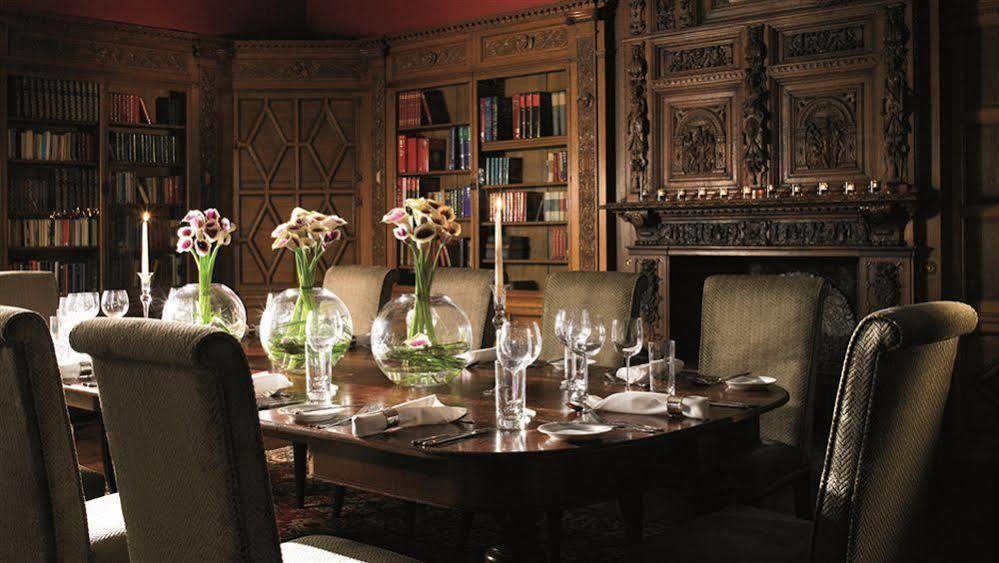 Milton Hill House Hotel Steventon Luaran gambar