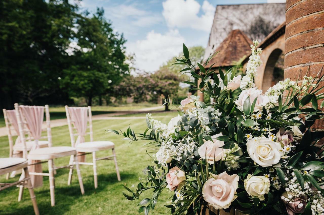 Milton Hill House Hotel Steventon Luaran gambar