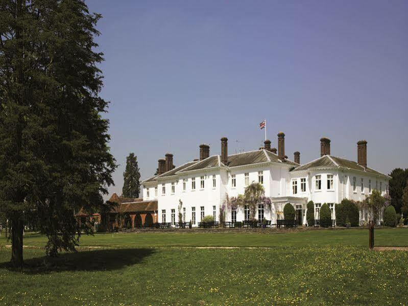 Milton Hill House Hotel Steventon Luaran gambar