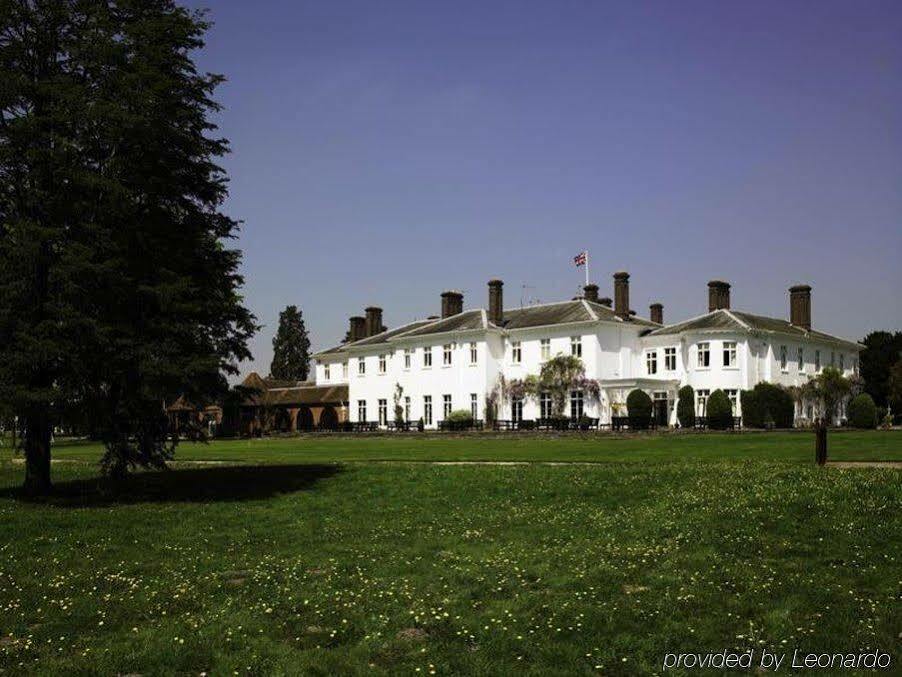 Milton Hill House Hotel Steventon Luaran gambar