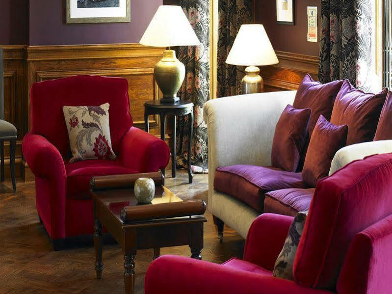 Milton Hill House Hotel Steventon Luaran gambar
